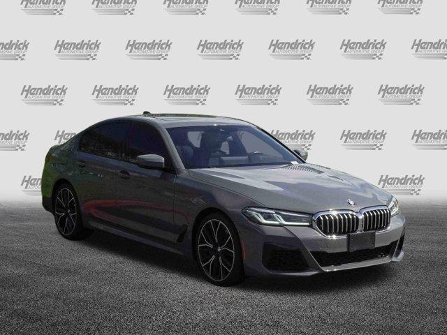used 2021 BMW 540 car, priced at $44,991