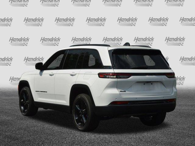 used 2023 Jeep Grand Cherokee car, priced at $29,995