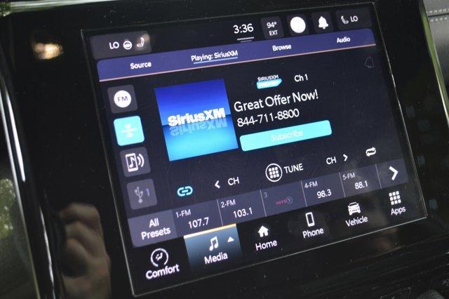 used 2023 Jeep Grand Cherokee car, priced at $29,995