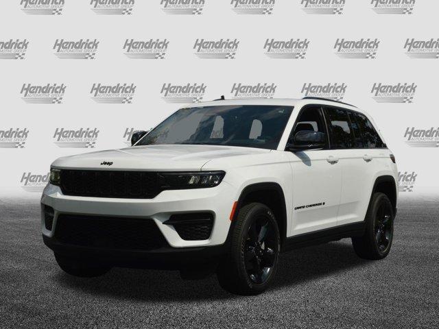 used 2023 Jeep Grand Cherokee car, priced at $29,995