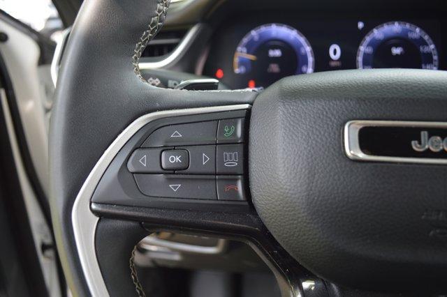used 2023 Jeep Grand Cherokee car, priced at $29,995