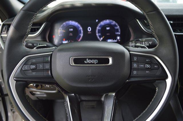 used 2023 Jeep Grand Cherokee car, priced at $29,995