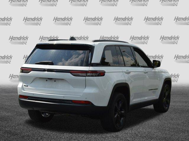 used 2023 Jeep Grand Cherokee car, priced at $29,995