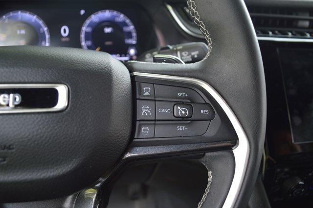used 2023 Jeep Grand Cherokee car, priced at $29,995
