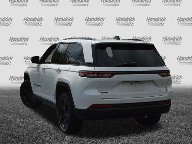 used 2023 Jeep Grand Cherokee car, priced at $29,995