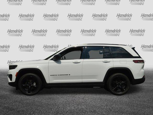 used 2023 Jeep Grand Cherokee car, priced at $29,995