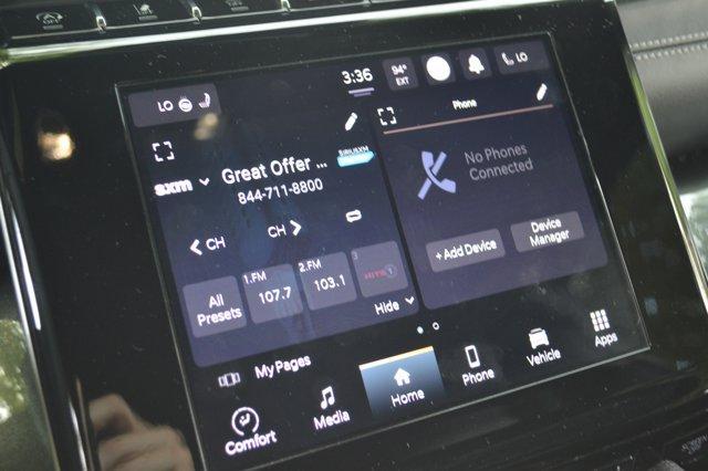 used 2023 Jeep Grand Cherokee car, priced at $29,995