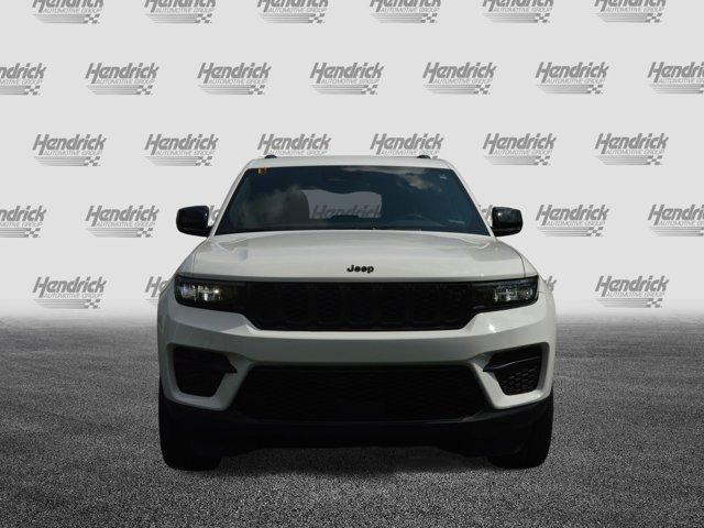 used 2023 Jeep Grand Cherokee car, priced at $29,995