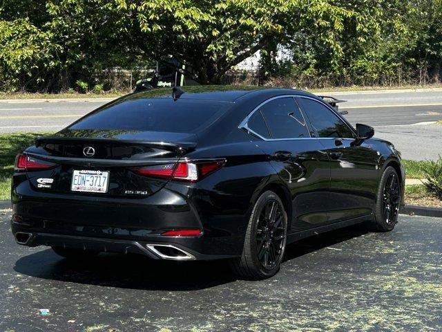 used 2019 Lexus ES 350 car, priced at $31,991