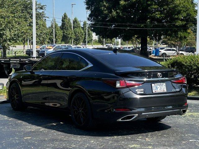 used 2019 Lexus ES 350 car, priced at $31,991