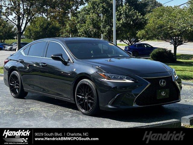 used 2019 Lexus ES 350 car, priced at $31,991