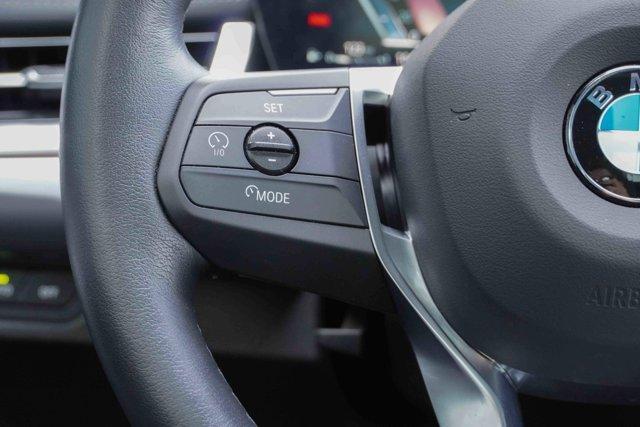 used 2025 BMW X1 car, priced at $41,519
