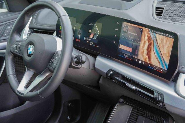 used 2025 BMW X1 car, priced at $41,519