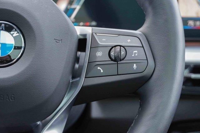 used 2025 BMW X1 car, priced at $41,519