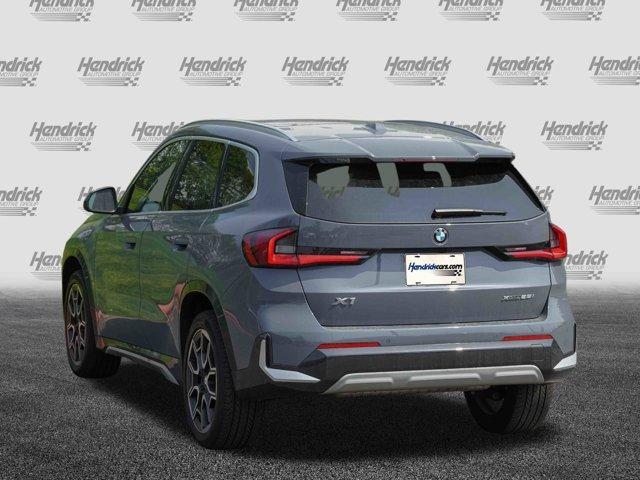 used 2025 BMW X1 car, priced at $41,519