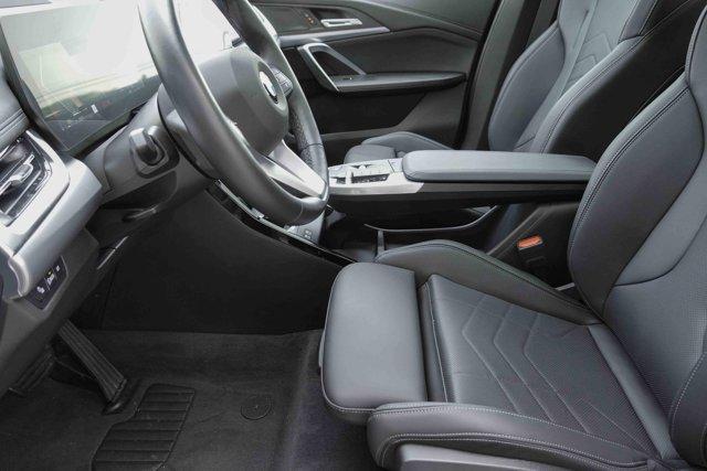 used 2025 BMW X1 car, priced at $41,519