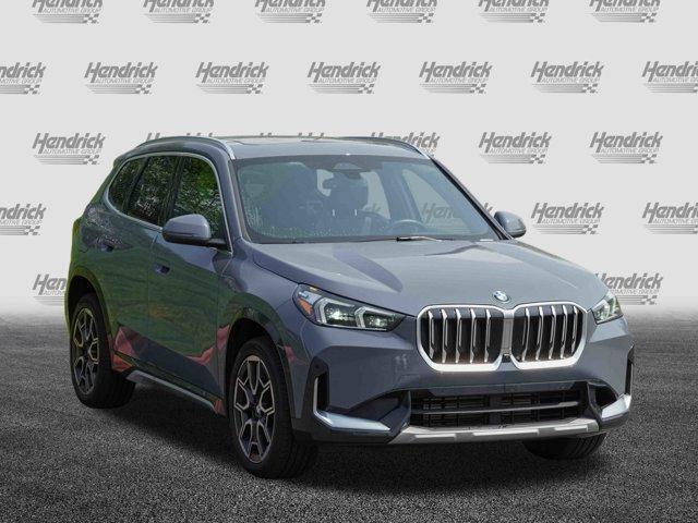 used 2025 BMW X1 car, priced at $41,519