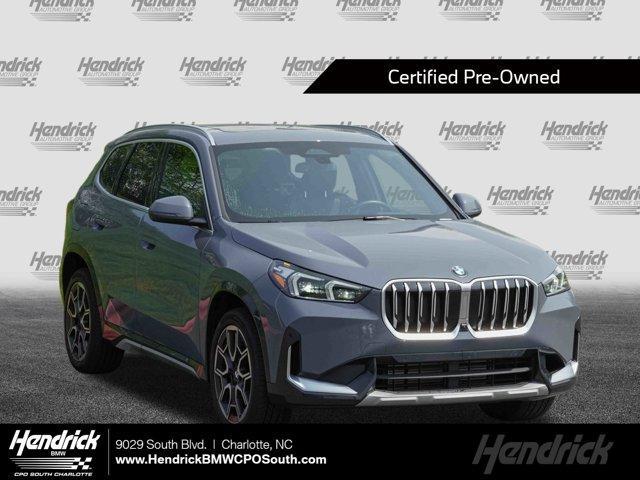 used 2025 BMW X1 car, priced at $41,991
