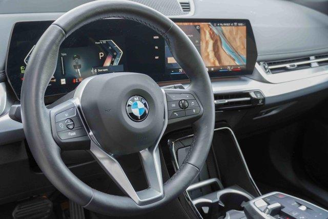 used 2025 BMW X1 car, priced at $41,519