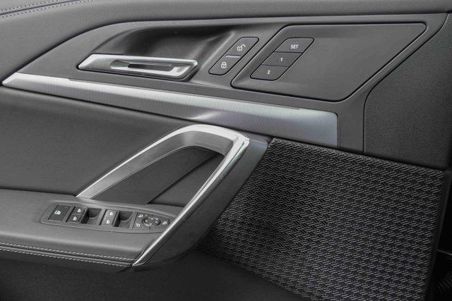 used 2025 BMW X1 car, priced at $41,519