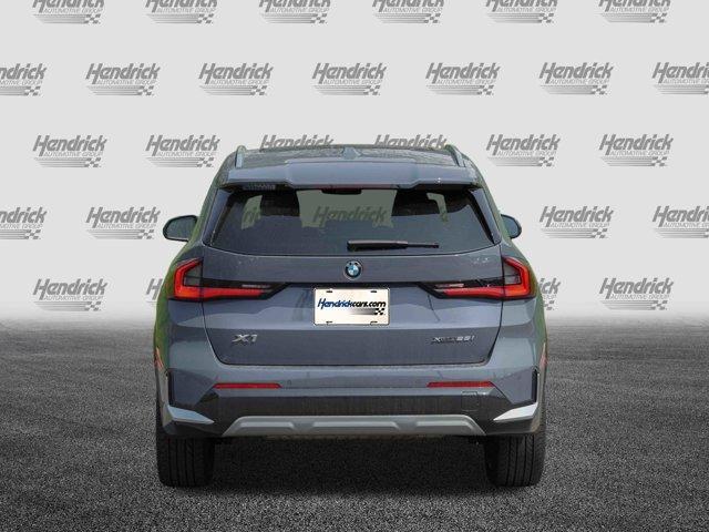 used 2025 BMW X1 car, priced at $41,519