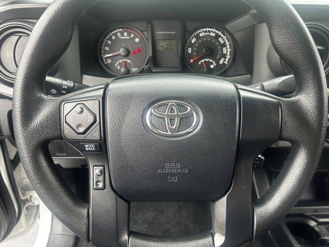 used 2016 Toyota Tacoma car, priced at $21,619