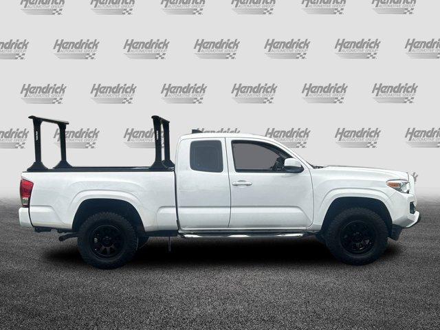 used 2016 Toyota Tacoma car, priced at $21,619