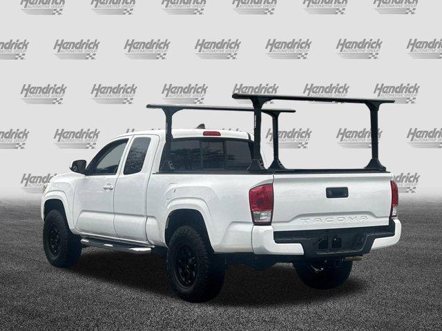 used 2016 Toyota Tacoma car, priced at $21,619