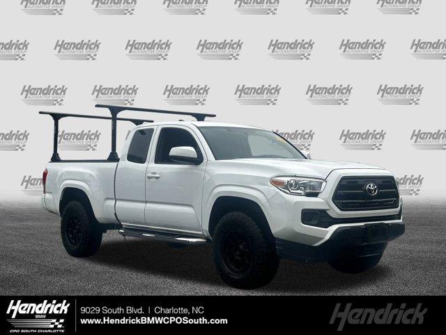 used 2016 Toyota Tacoma car, priced at $21,619