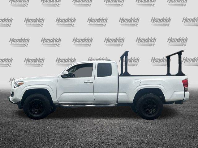 used 2016 Toyota Tacoma car, priced at $21,619