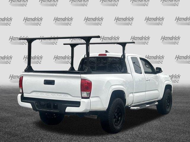 used 2016 Toyota Tacoma car, priced at $21,619