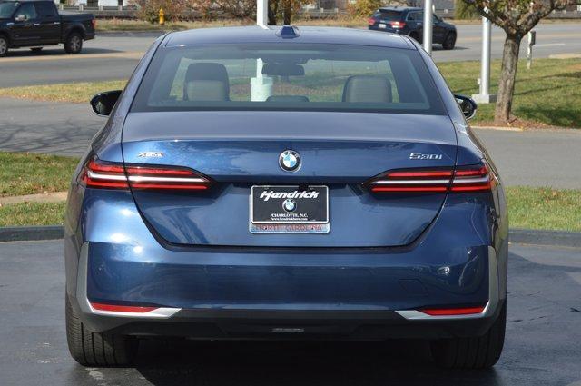 used 2025 BMW 530 car, priced at $65,575