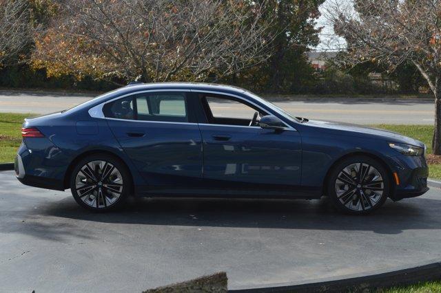 used 2025 BMW 530 car, priced at $65,575