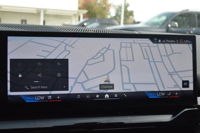 used 2025 BMW 530 car, priced at $65,575