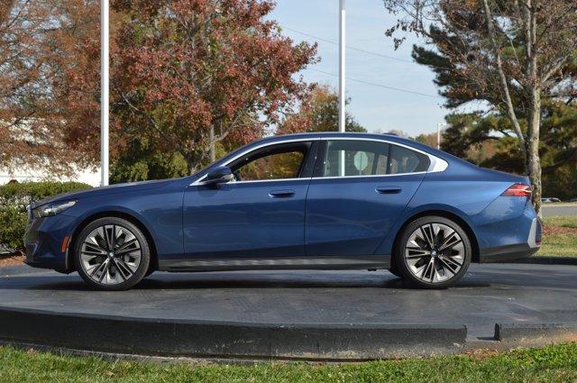 used 2025 BMW 530 car, priced at $65,575