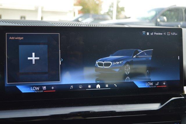 used 2025 BMW 530 car, priced at $65,575