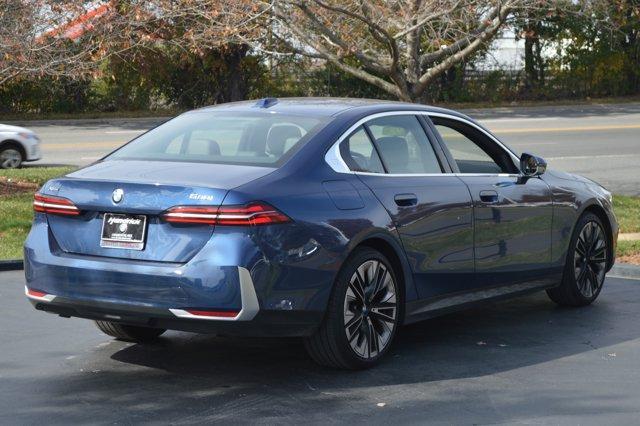 used 2025 BMW 530 car, priced at $65,575
