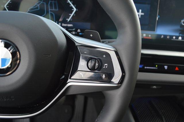 used 2025 BMW 530 car, priced at $65,575