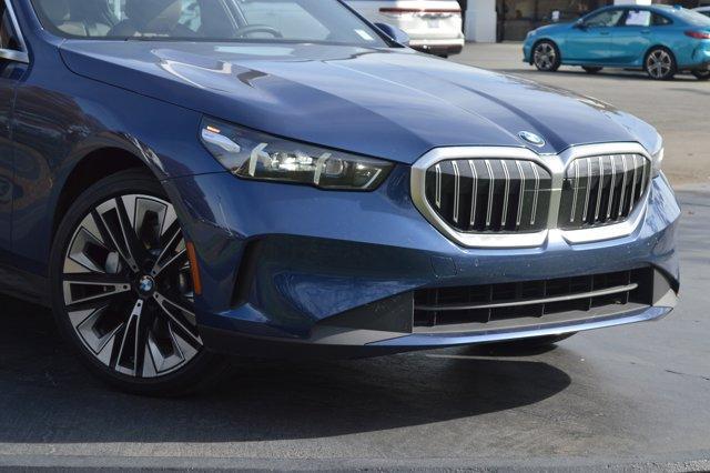 used 2025 BMW 530 car, priced at $65,575