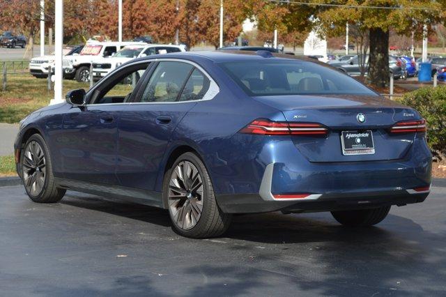 used 2025 BMW 530 car, priced at $65,575