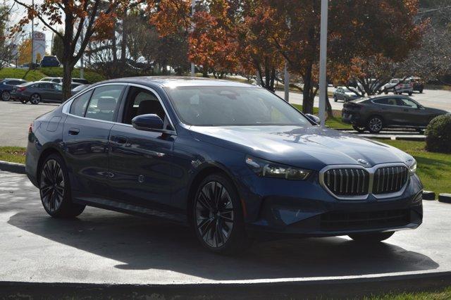 used 2025 BMW 530 car, priced at $65,575