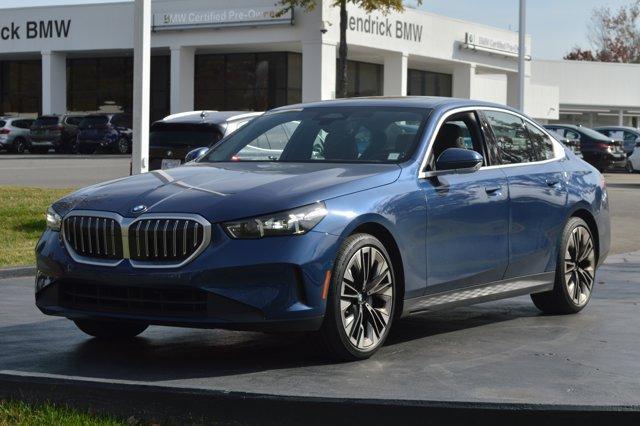 used 2025 BMW 530 car, priced at $65,575