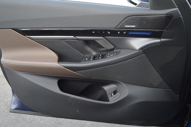 used 2025 BMW 530 car, priced at $65,575