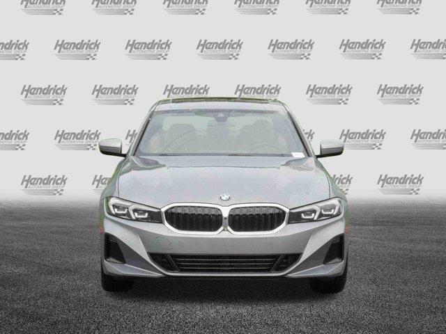 used 2024 BMW 330 car, priced at $42,619