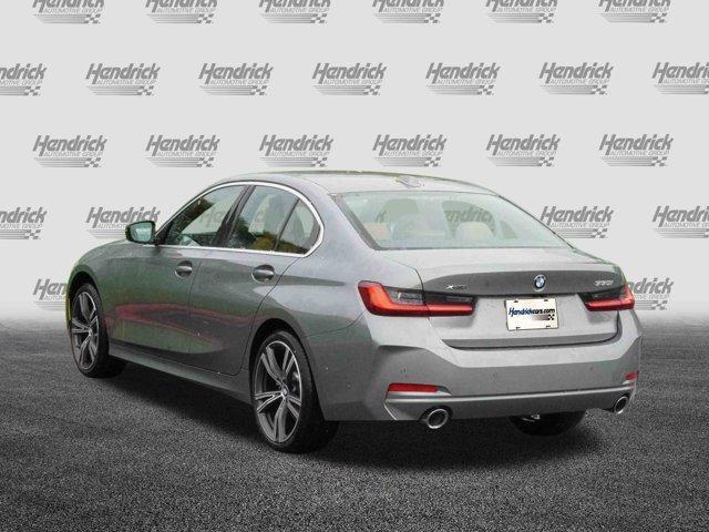 used 2024 BMW 330 car, priced at $42,619