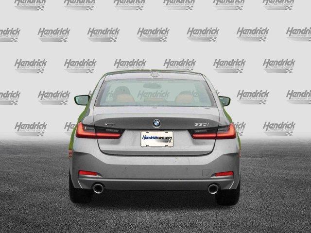 used 2024 BMW 330 car, priced at $42,619