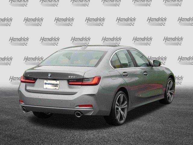 used 2024 BMW 330 car, priced at $42,619