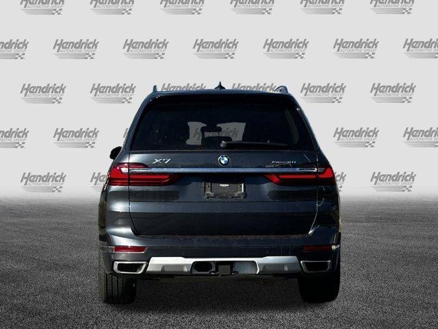 used 2022 BMW X7 car, priced at $55,877