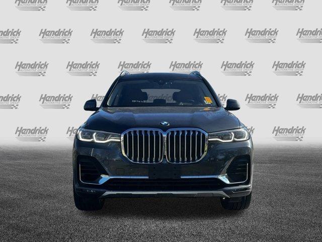 used 2022 BMW X7 car, priced at $55,877