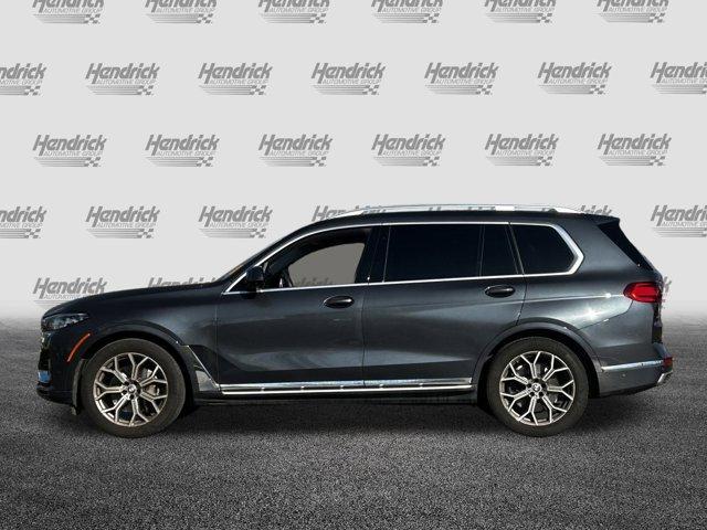 used 2022 BMW X7 car, priced at $55,877